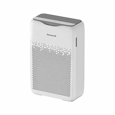 Front look of Honeywell Air Touch V2 Value Series Air Purifier