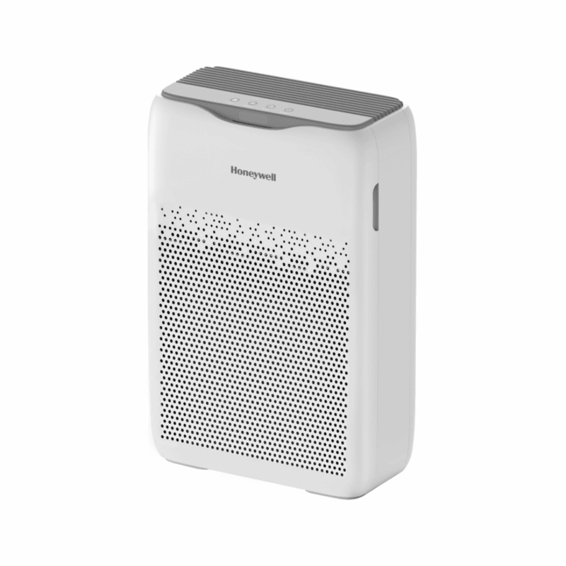 Front look of Honeywell Air Touch V2 Value Series Air Purifier