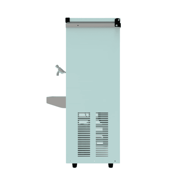 Blue Star SWC1515PS water cooler with chilled water option.