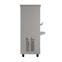 Sleek and modern Blue Star SDLX6080 80-liter water cooler. Sleek and modern Blue Star SDLX6080 80-liter water cooler.