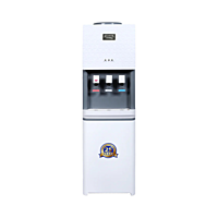 Front Look of Atlantis Jumbo Plus Floor Standing Water Dispenser Front Look of Atlantis Jumbo Plus Floor Standing Water Dispenser