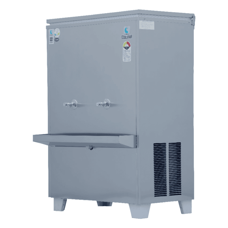 Buy Climatrol Cool Star Prima Water Cooler SS Series-SS80120 at Me Shop