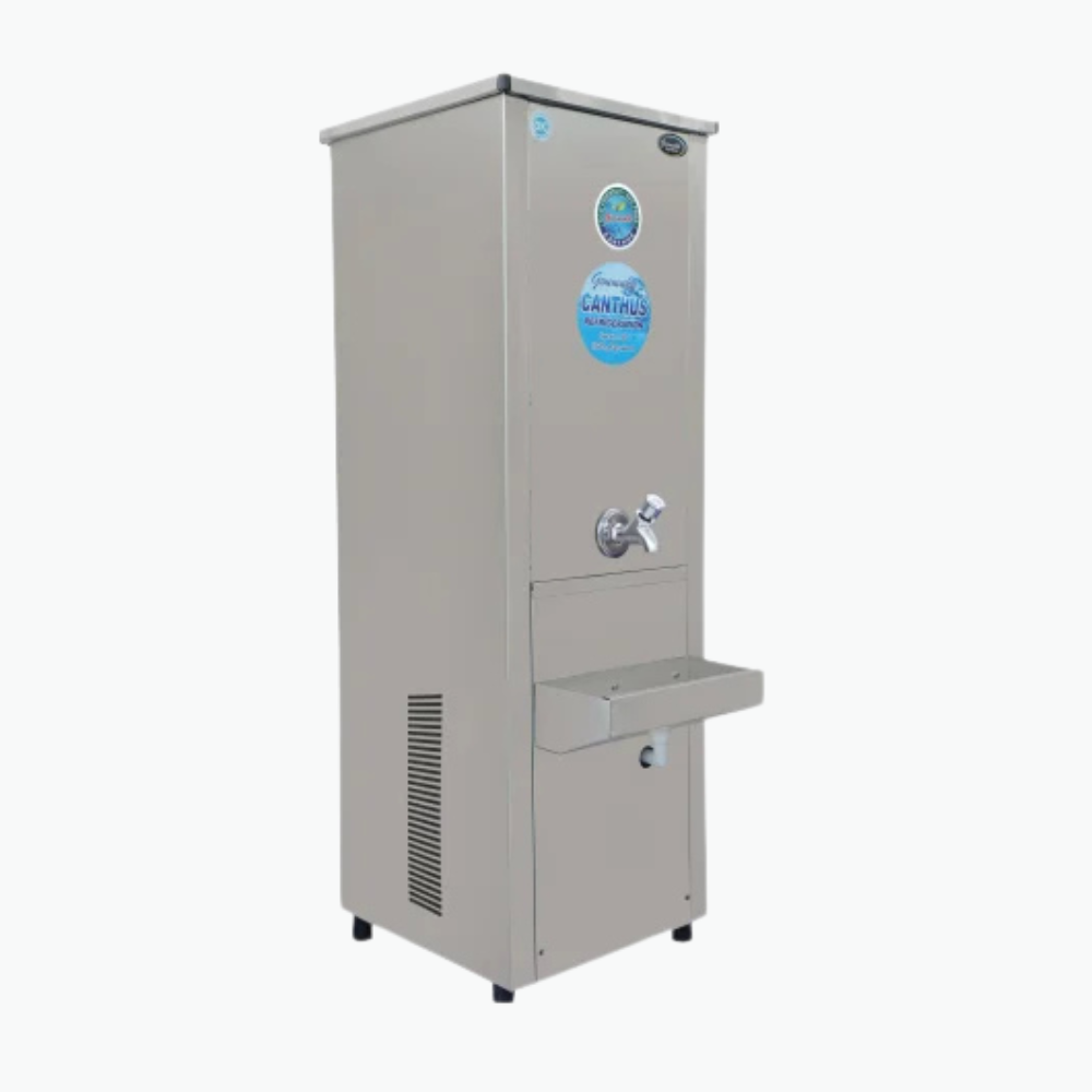 Nirvana Storage Water Cooler NSW2020, front view.