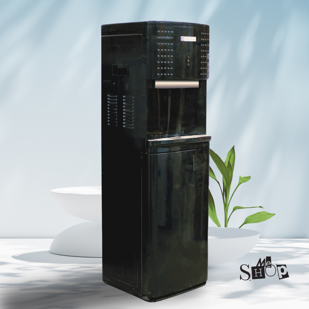 Close-up of the intuitive push-button controls and LED indicators on the BL1HPCGA model.