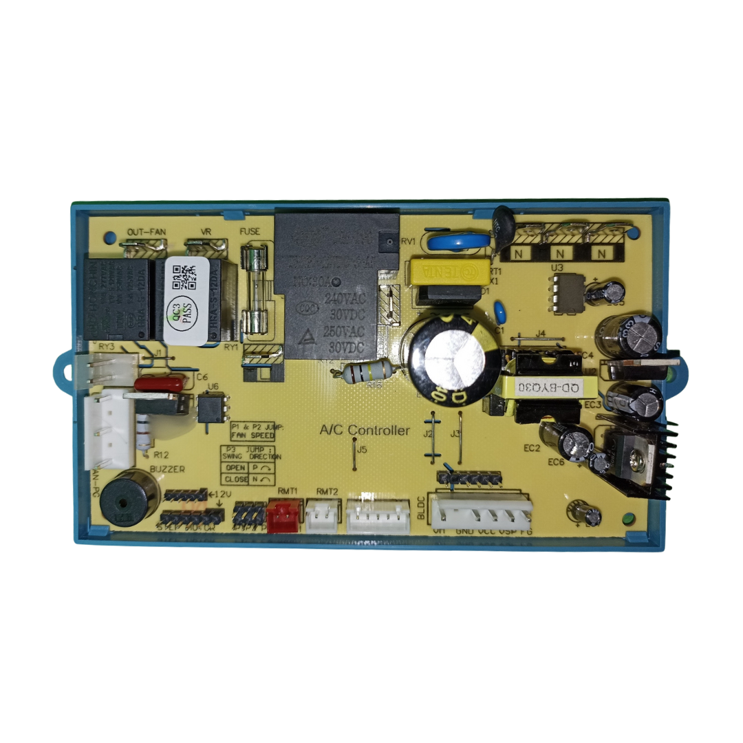 Tarjeta Universal Nverter A/C /Control Remoto 220V 12000Btu ACCC-82+
