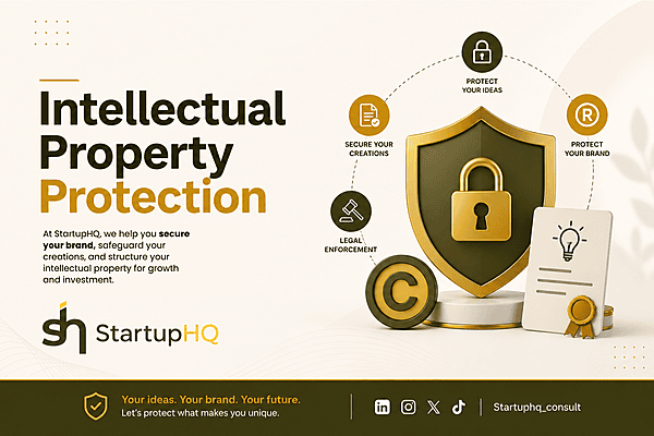 Intellectual Property Protection