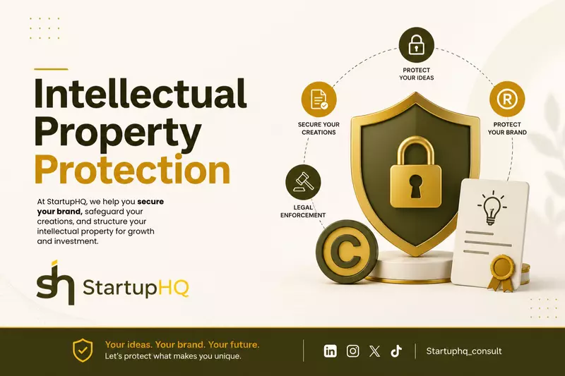 Intellectual Property Protection