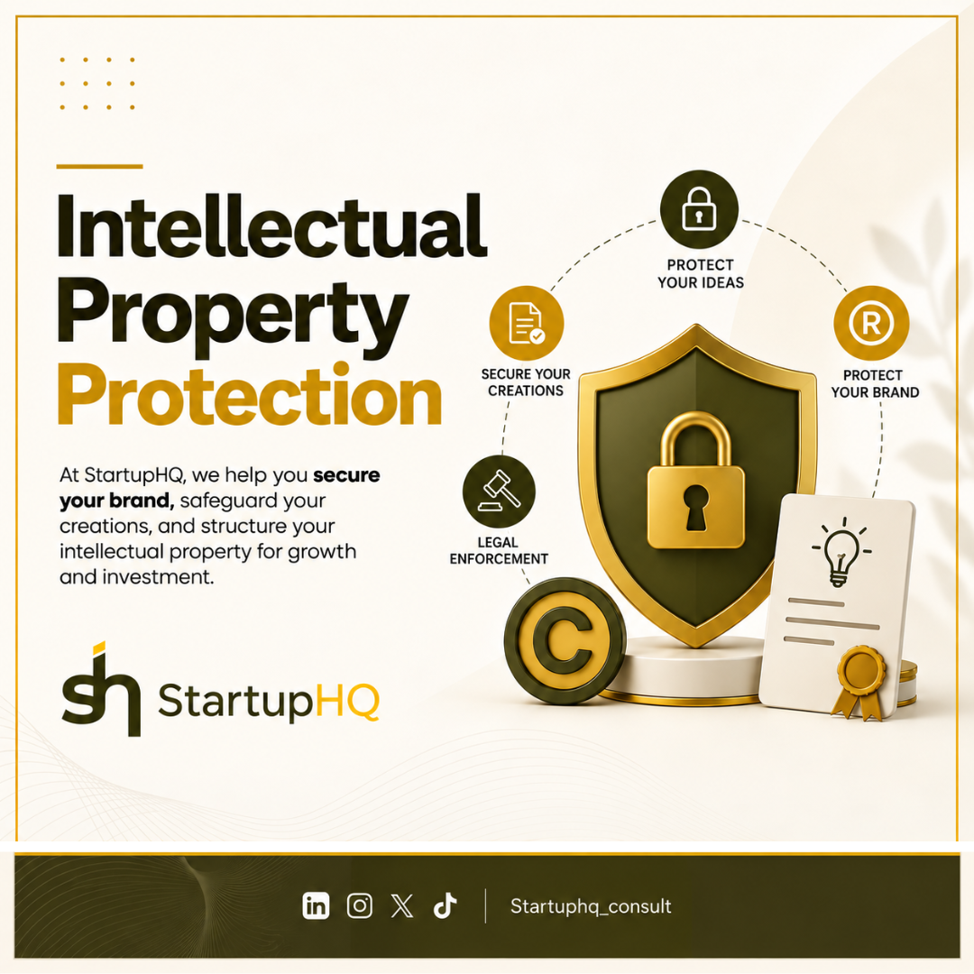 Intellectual Property Protection
