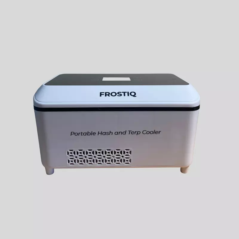 Frostiq-Classic Portable Rosin and Terpene Cooler with Duo Batteries