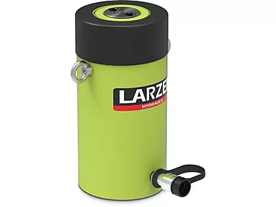 LARZEP Hydraulic Cylinders, Single-Acting Spring Return, SSM-Series