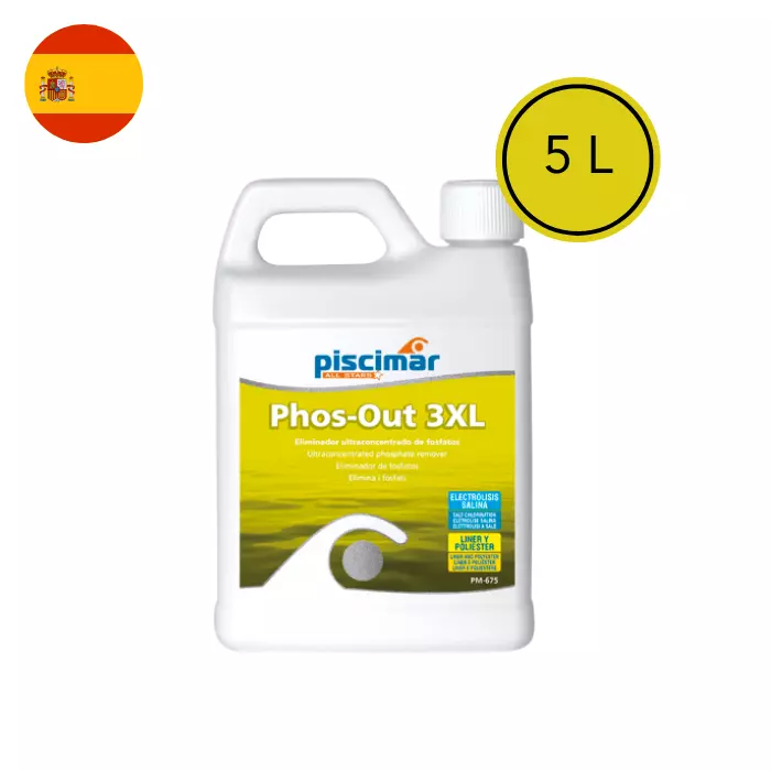 Phos-Out 3XL Phosphate Remover | 5L | PM-675