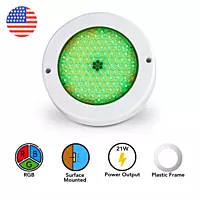 Underwater LED Light | 170 PC | RGB | 21W | PRO POOL PRO