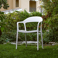 Duna Chair | Black / White | Balliu