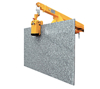 ALG75-W Abaco Little Giant Lifter Clamp, 3300 lb., White