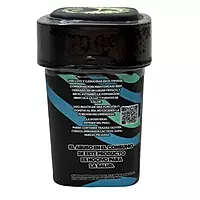 Gods Beard Cult Blue Blast Nanotech Gummies