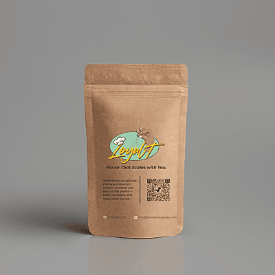 LoyalT Spice Blend