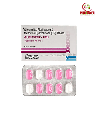 GLIMESTAR PM1 TAB