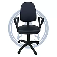 Task PVC Chair- P00