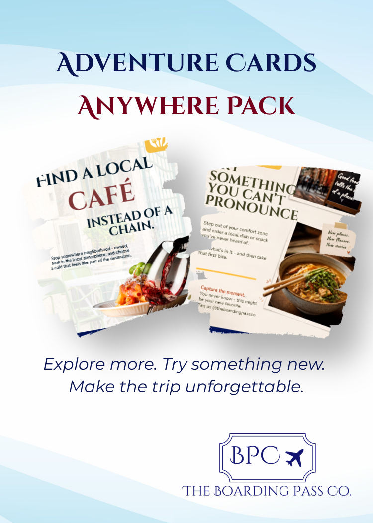 Anywhere Adventure Pack