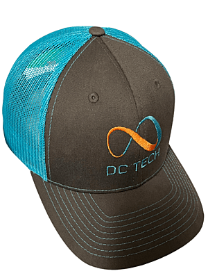 DC Tech - Hats