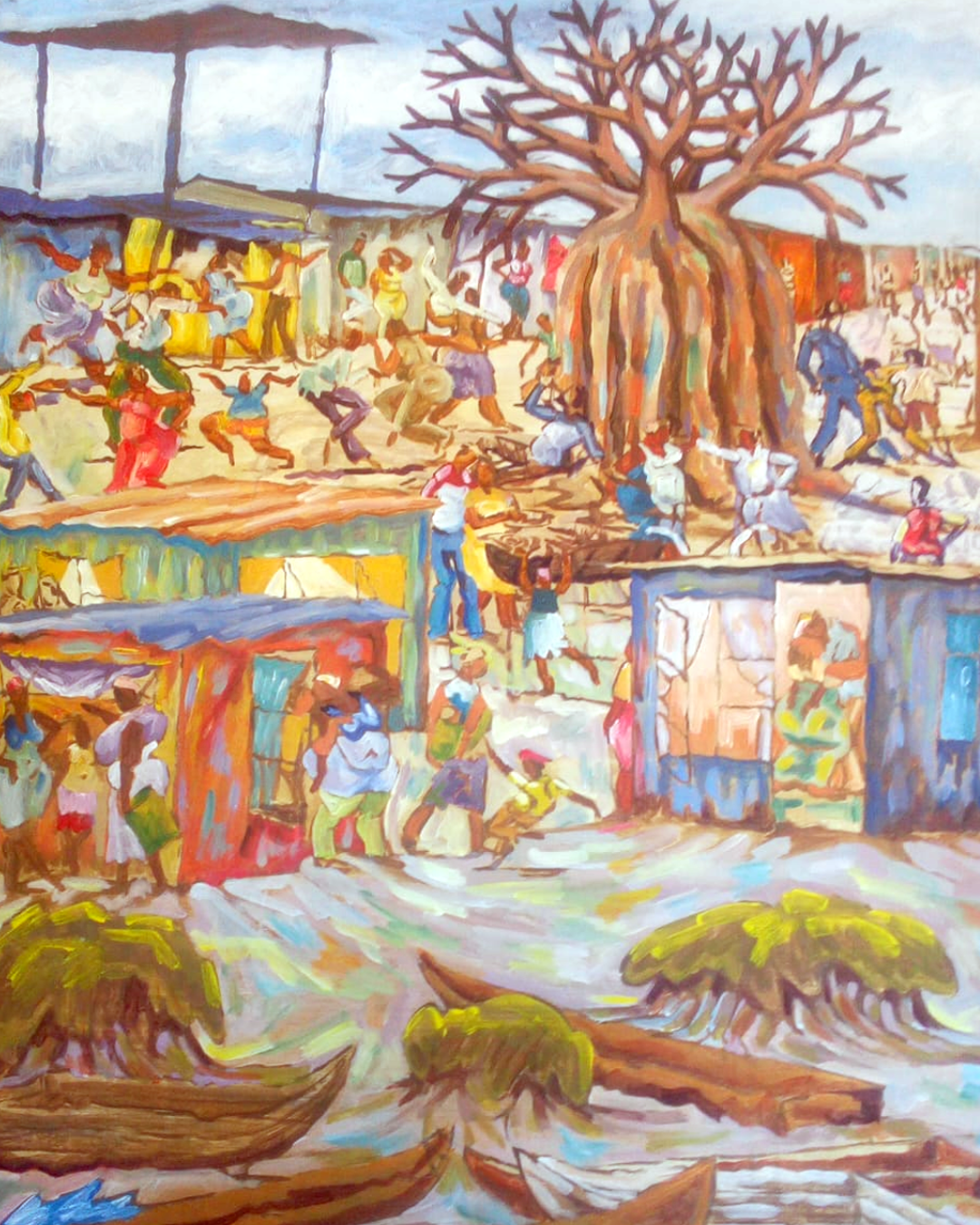 Township Canoe by Ras Township Canoe by Ras