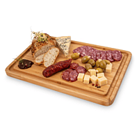 Broil King Cutting/ Serving Board- Baron- Bamboo