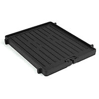 Broil King Griddle - Side Burner- Cast Iron