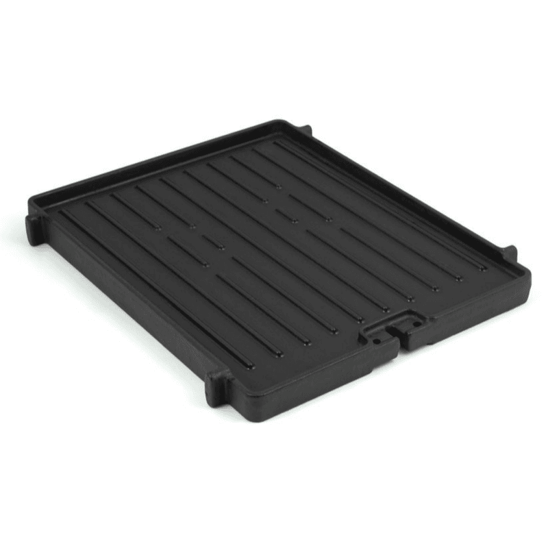 Broil King Griddle - Side Burner- Cast Iron