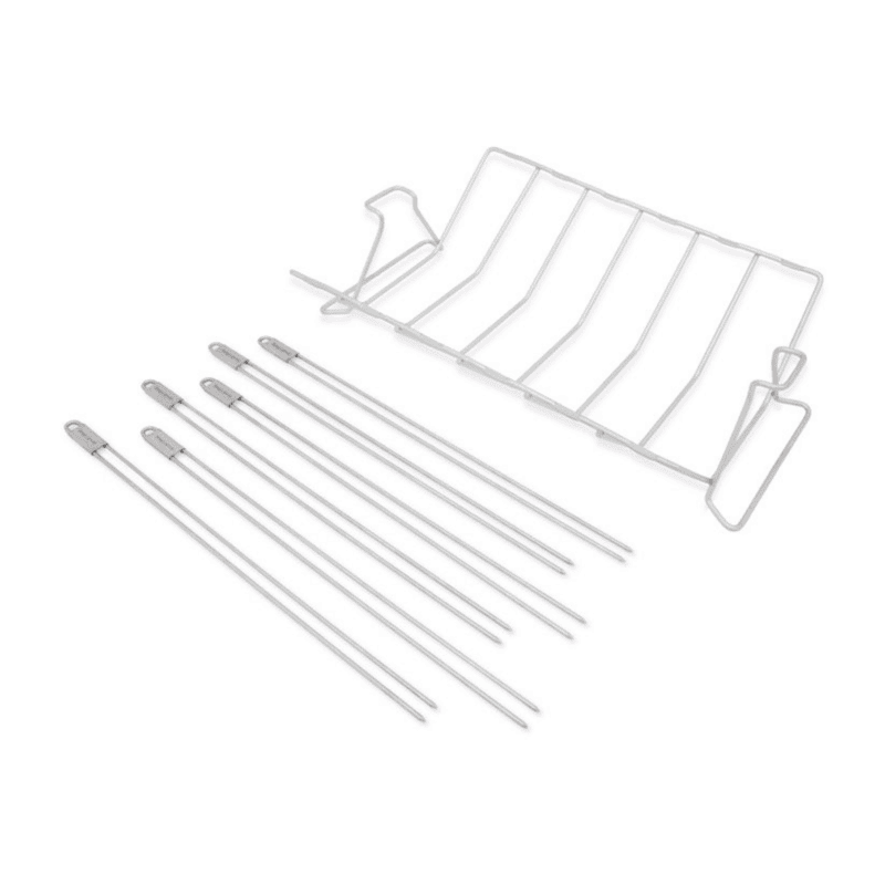 Broil King Rib/Skewer Rack - Reversible