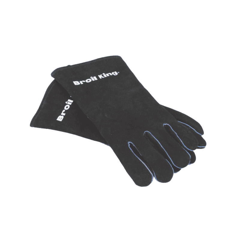 Broil King Gloves - Leather - 2 Pc