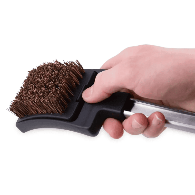 Broil King Grill Brush - Baron™ - Palmyra replacement heads - 3pcs