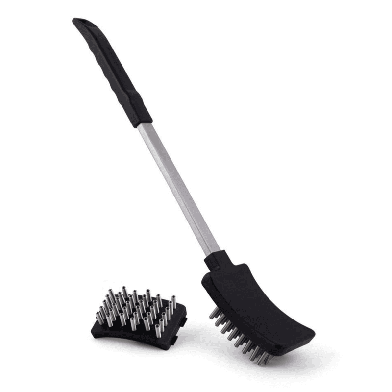 Broil King Grill Brush - Baron™ - Coil Spring - SS