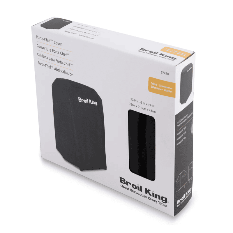 Broil King Grill Cover - Select - Porta-Chef