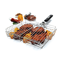 Broil King Grill Basket - Adjustable