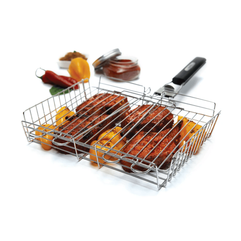 Broil King Grill Basket - Adjustable