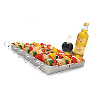 Grillpro SS Shish-Kebab Set