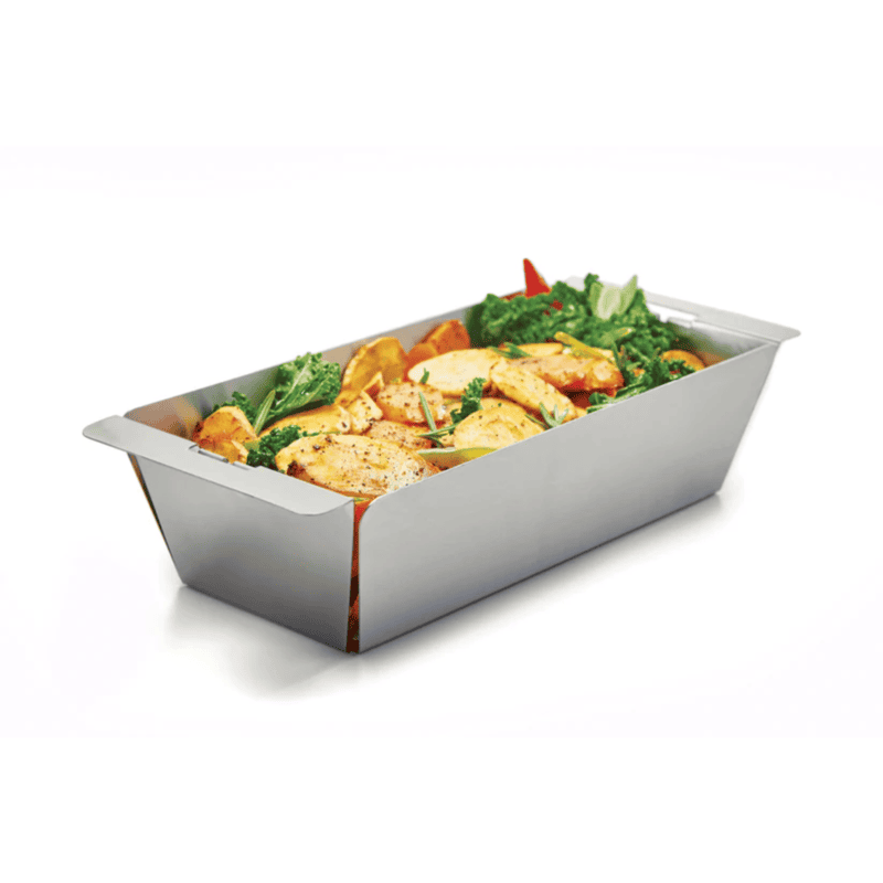 Broil King Stainless Topper Wok - Narrow