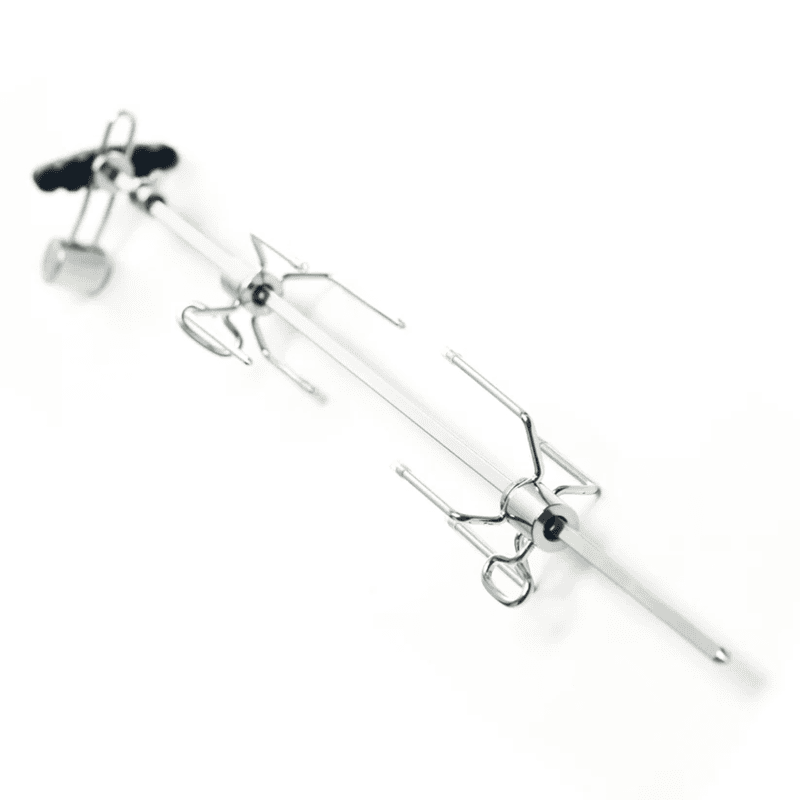 Broil King Rotisserie- Deluxe Universal- Electric Motor (Uk Plug)