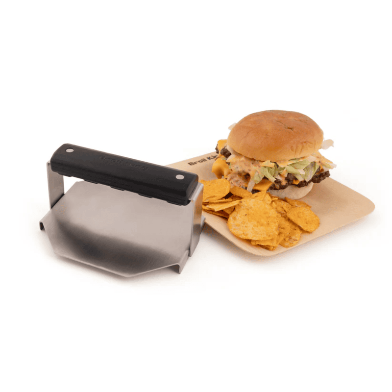 Broil King SMASH BURGER PRESS