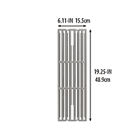 Cooking Grid - Imperial / Regal - Cast SS - 1 Pc