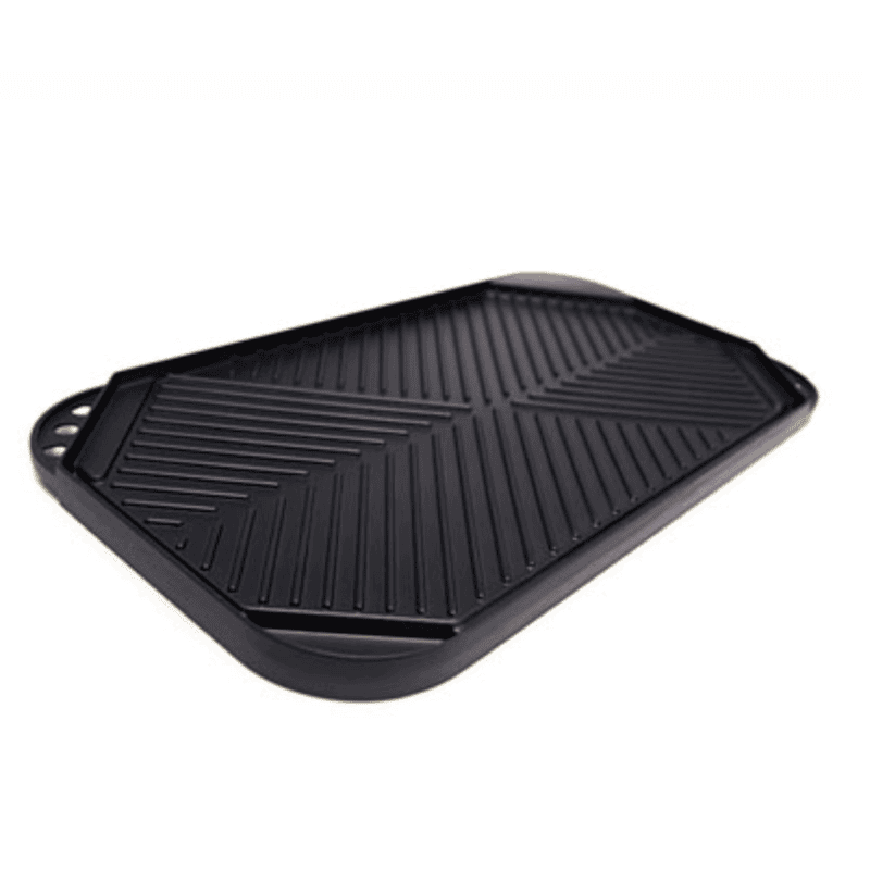 Grillpro Non-Stick Cast Aluminum Griddle