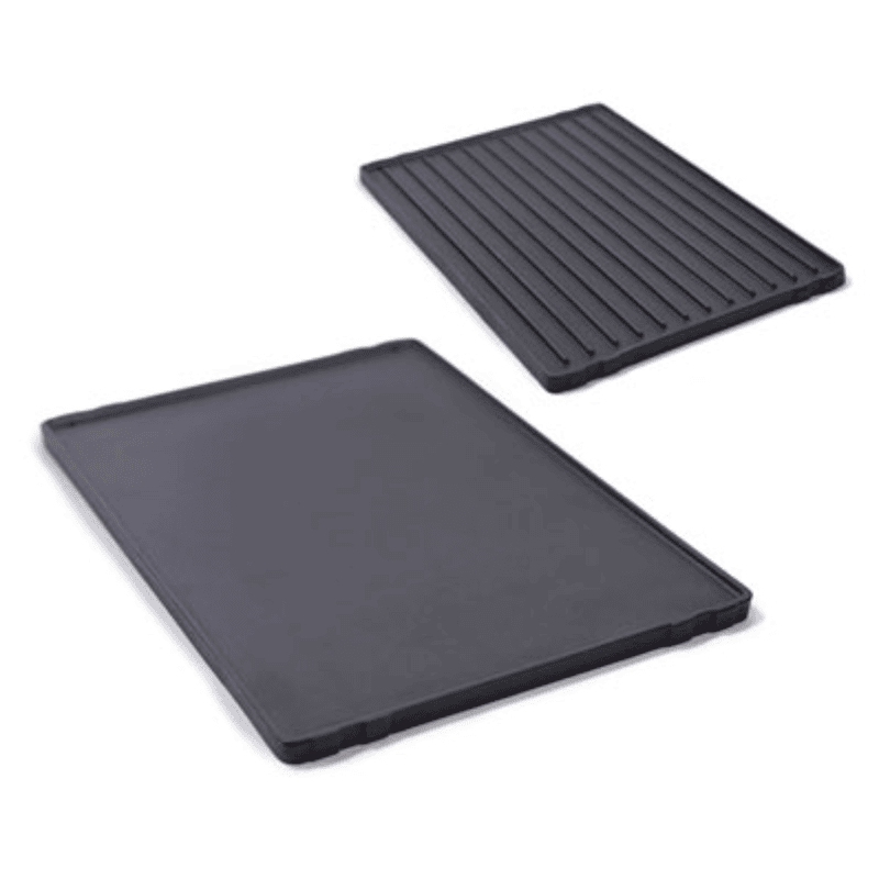 Grillpro Cast Iron Universal Griddle