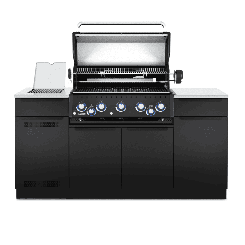 Broil King Baron™ 590IR BI Shadow Island