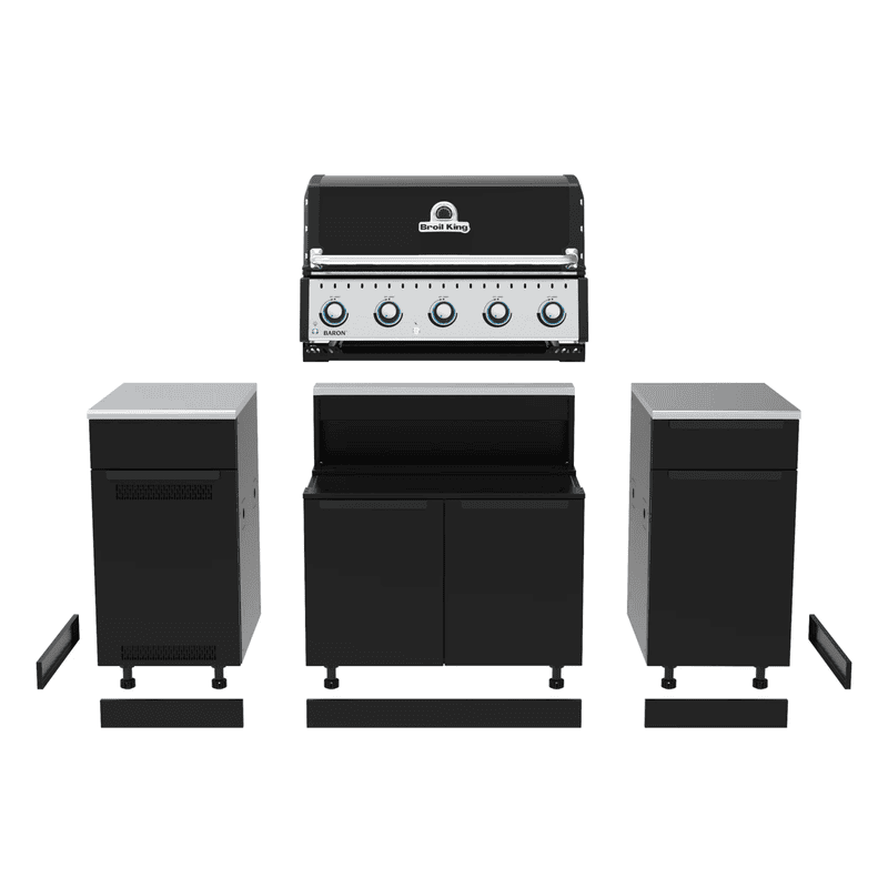 Broil King Baron 520 BI Island