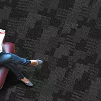 Tile Carpet Partitions 6677