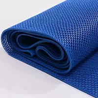 3M Drain Mat - Blue (Roll Width 4')