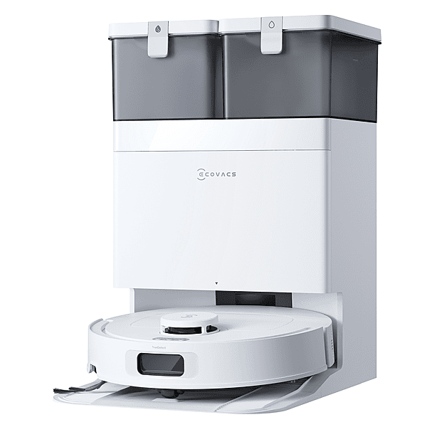 Ecovacs DEEBOT T30C PRIME OMNI (White)