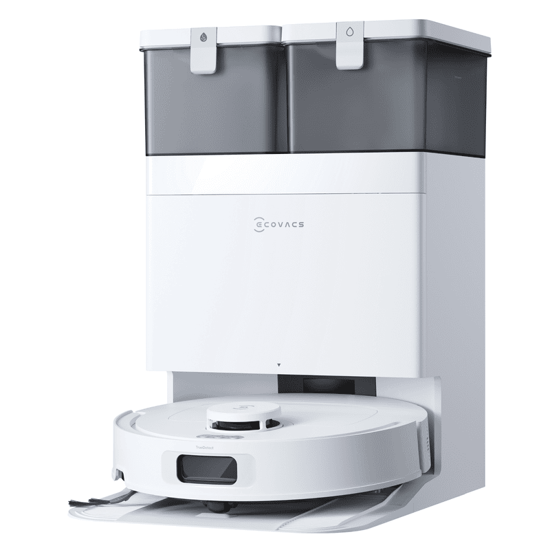 Ecovacs DEEBOT T30C PRIME OMNI (White)