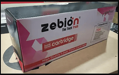Zebion 78A Toner Cartridge
