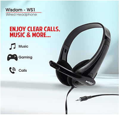 Zebion Headphone Wisdom WS1 Zebion Headphone Wisdom WS1